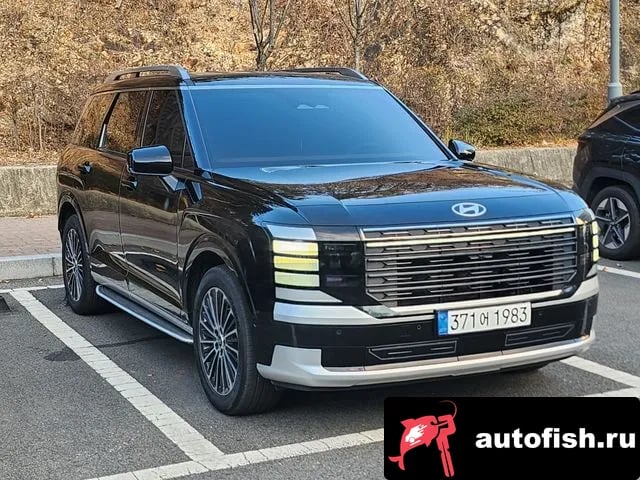 Hyundai Palisade Palisade (LX3) 2025 года - вид 3