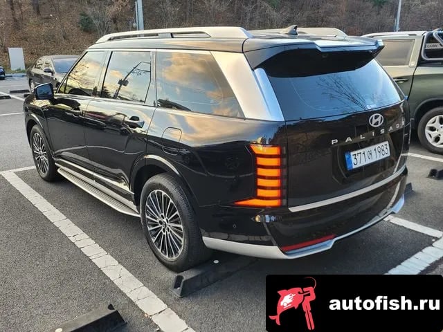 Hyundai Palisade Palisade (LX3) 2025 года - вид 5