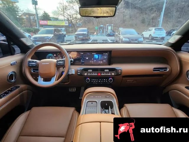 Hyundai Palisade Palisade (LX3) 2025 года - вид 6