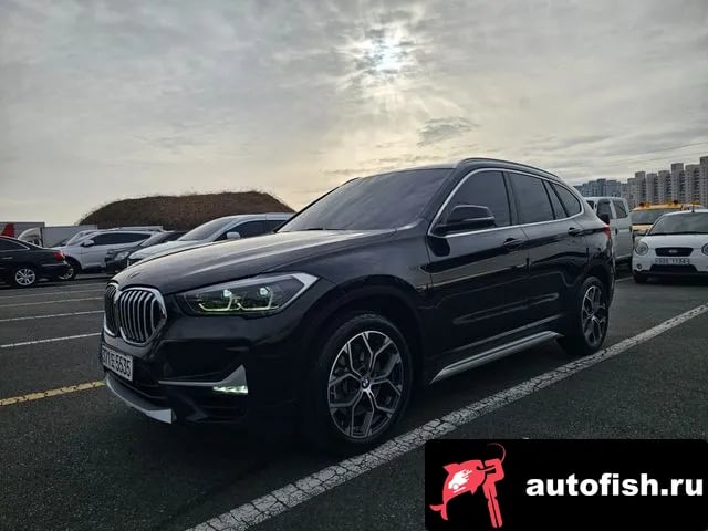 BMW X1 X1 (F48) 2021 года - вид 1
