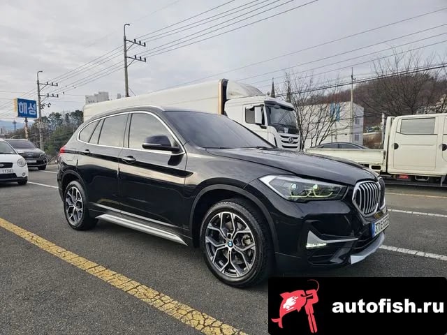 BMW X1 X1 (F48) 2021 года - вид 3