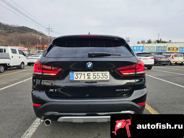 BMW X1 X1 (F48) 2021 года - вид 4