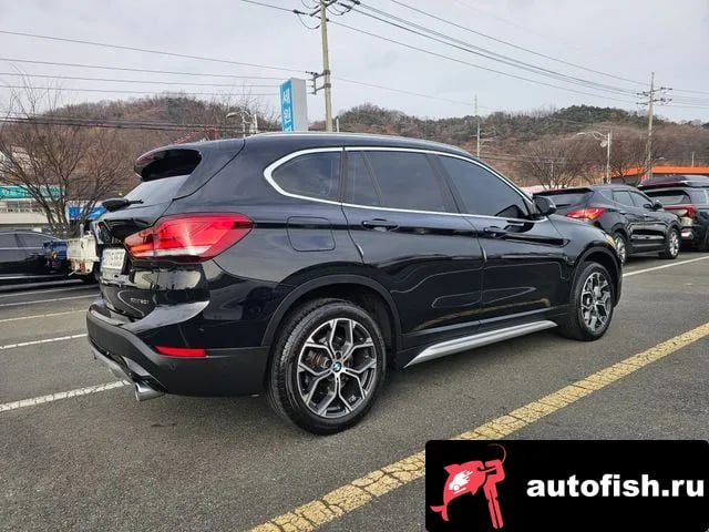 BMW X1 X1 (F48) 2021 года - вид 5