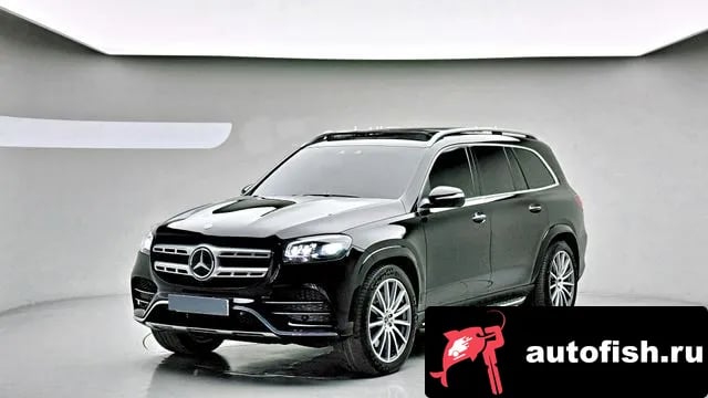 Mercedes-Benz GLS-Class GLS - Class X167 2021 года - вид 1