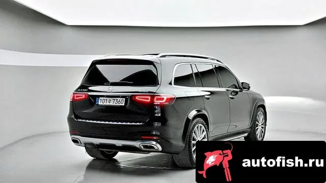 Mercedes-Benz GLS-Class GLS - Class X167 2021 года - вид 2