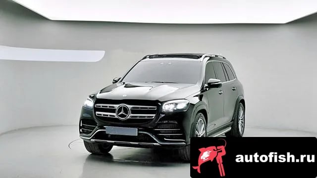 Mercedes-Benz GLS-Class GLS - Class X167 2021 года - похожие автомобили
