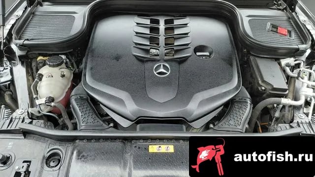 Mercedes-Benz GLS-Class GLS - Class X167 2021 года - вид 6