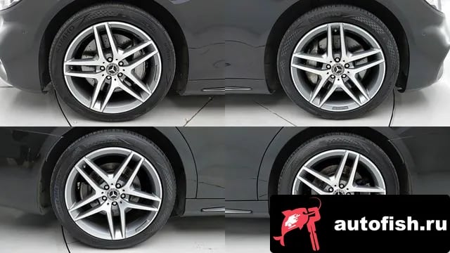 Mercedes-Benz S-Class S-Class W222 2020 года - вид 5