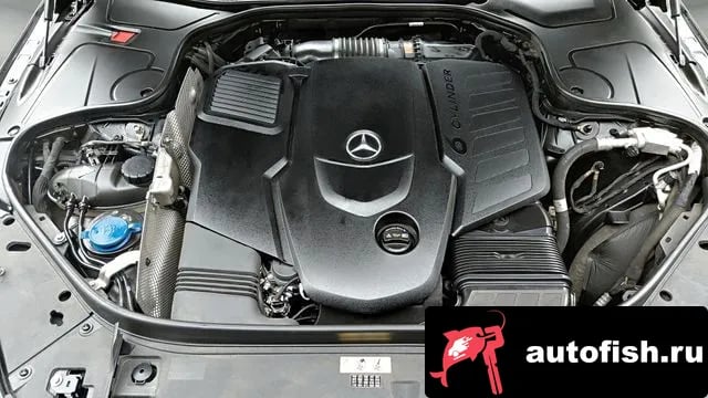 Mercedes-Benz S-Class S-Class W222 2020 года - вид 6