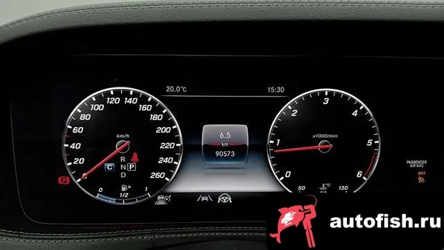 Mercedes-Benz S-Class S-Class W222 2020 года - похожие автомобили