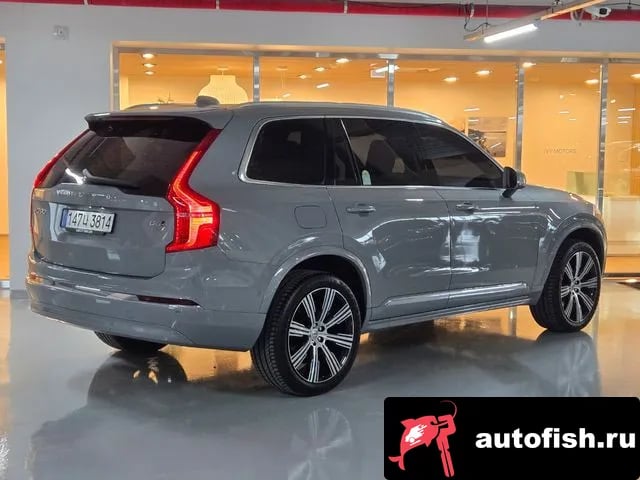 Volvo XC90 XC90 second Generation 2025 года - вид 2