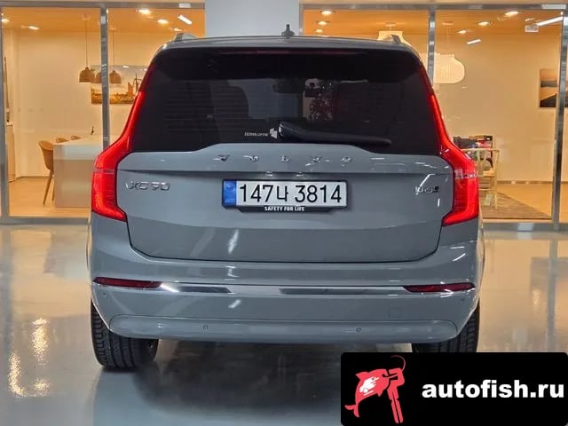 Volvo XC90 XC90 second Generation 2025 года - вид 4