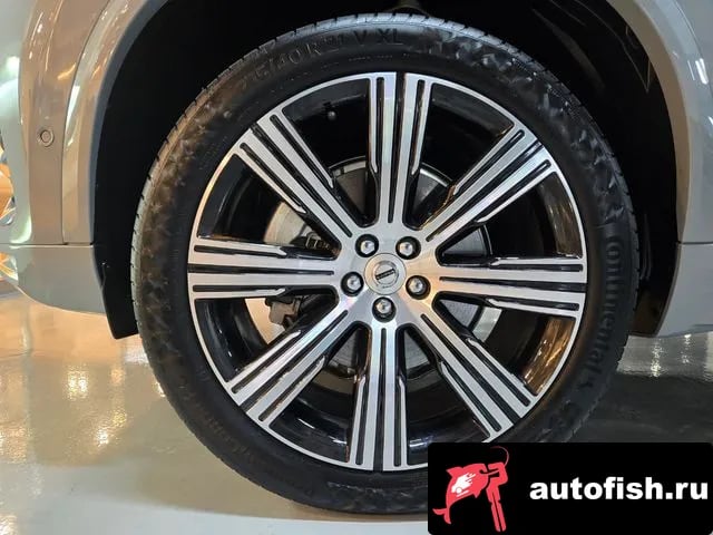 Volvo XC90 XC90 second Generation 2025 года - вид 5