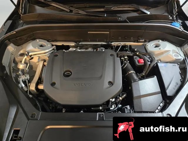 Volvo XC90 XC90 second Generation 2025 года - вид 6
