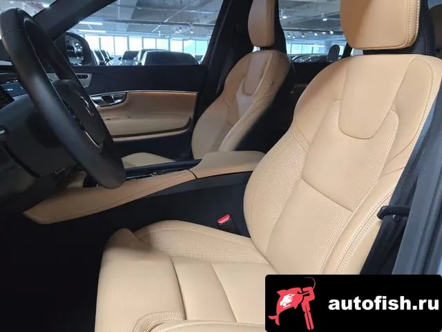 Volvo XC90 XC90 second Generation 2025 года - похожие автомобили