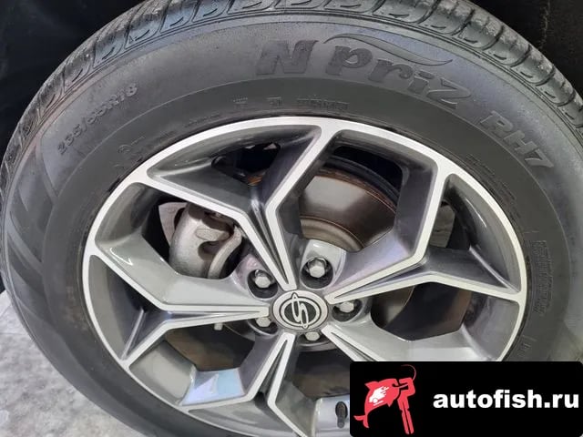 KG Mobility (Ssangyong) KORANDO Beautiful Korando 2021 года - вид 6