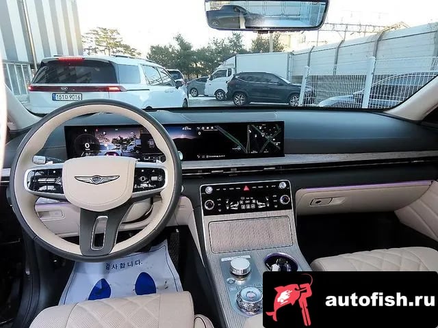 Genesis GV80 GV80 2025 года - похожие автомобили