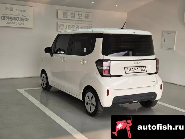 Kia RAY The New Kia Ray 2022 года - вид 2