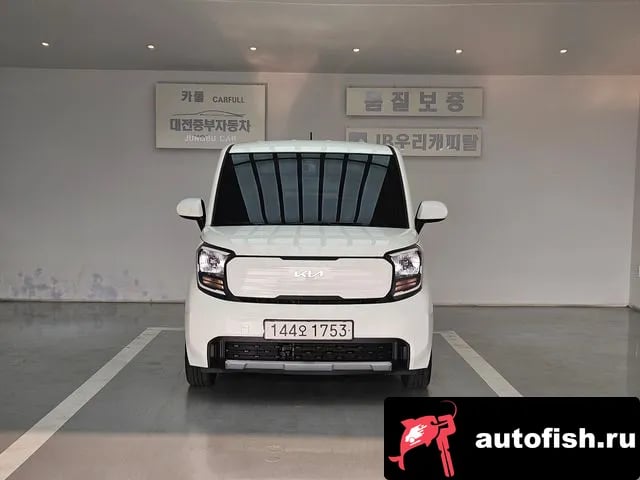 Kia RAY The New Kia Ray 2022 года - вид 3