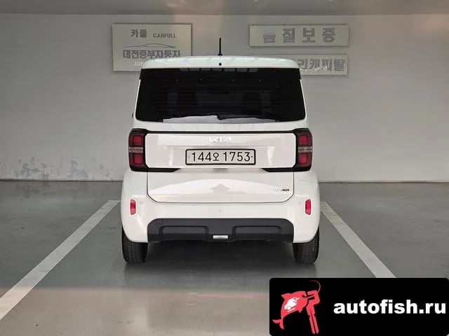 Kia RAY The New Kia Ray 2022 года - вид 4