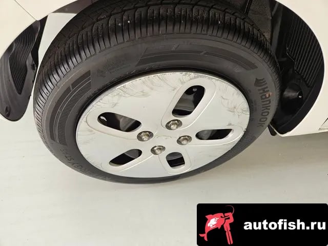 Kia RAY The New Kia Ray 2022 года - вид 5