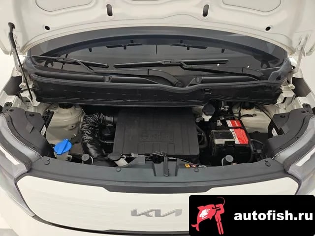 Kia RAY The New Kia Ray 2022 года - вид 6