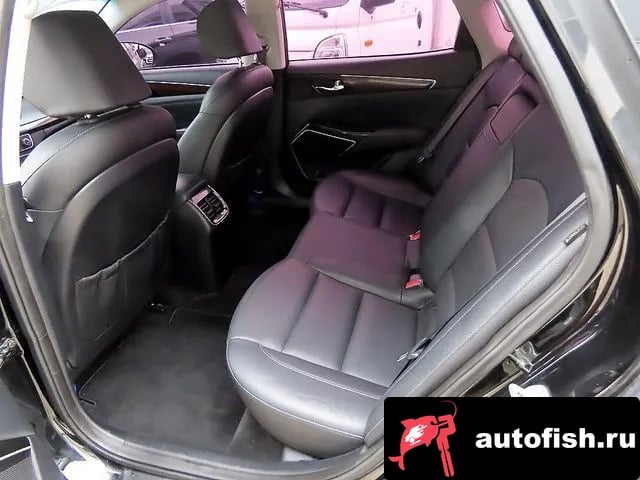 Kia K7 Come New K7 2018 года - вид 6
