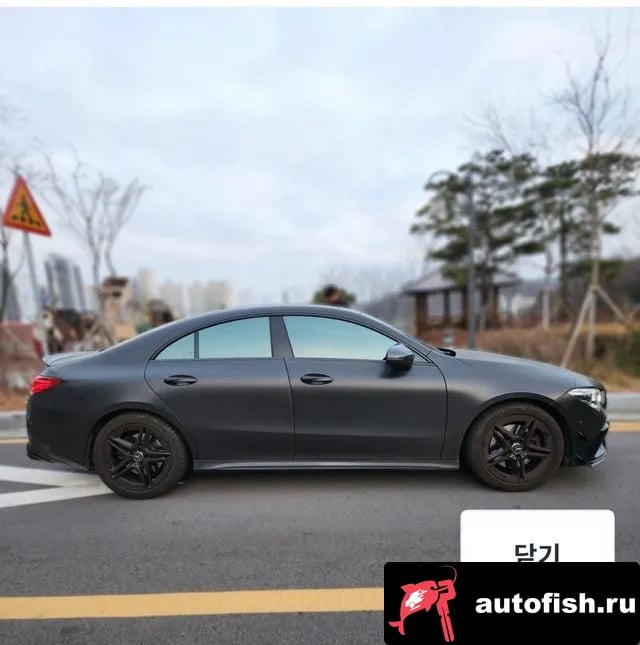 Mercedes-Benz CLA-Class CLA-Class C118 2022 года - похожие автомобили