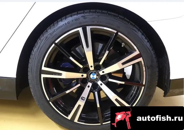 BMW 5-Series 5 Series (G60) 2024 года - вид 5