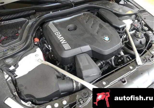 BMW 5-Series 5 Series (G60) 2024 года - вид 6