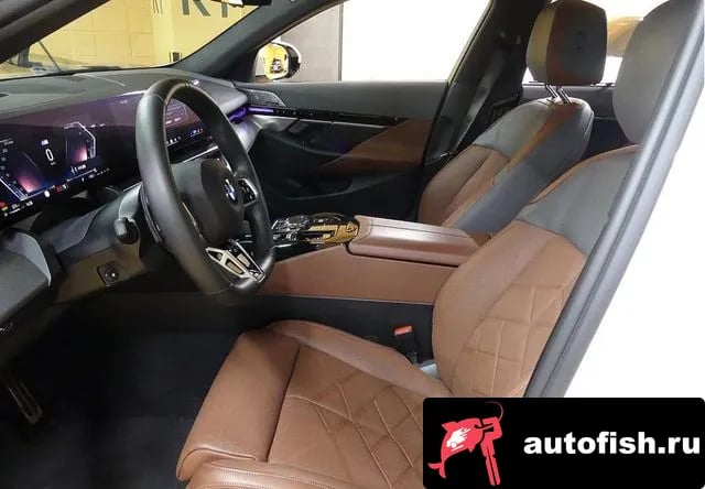 BMW 5-Series 5 Series (G60) 2024 года - похожие автомобили