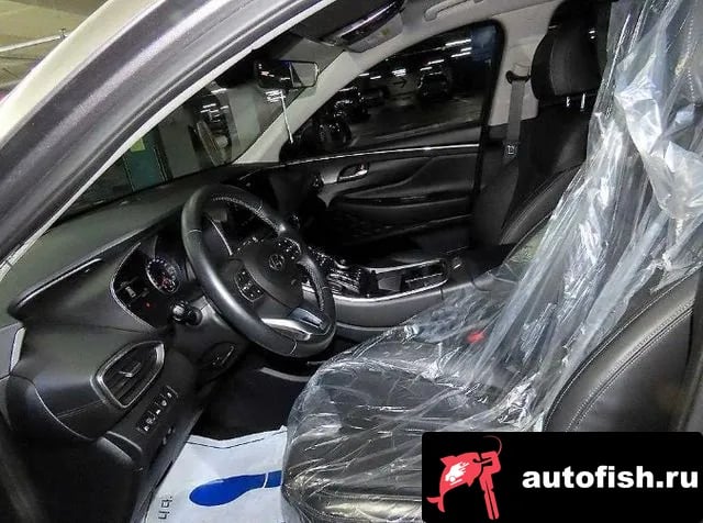 Hyundai Santafe The New San Tafe 2022 года - вид 6