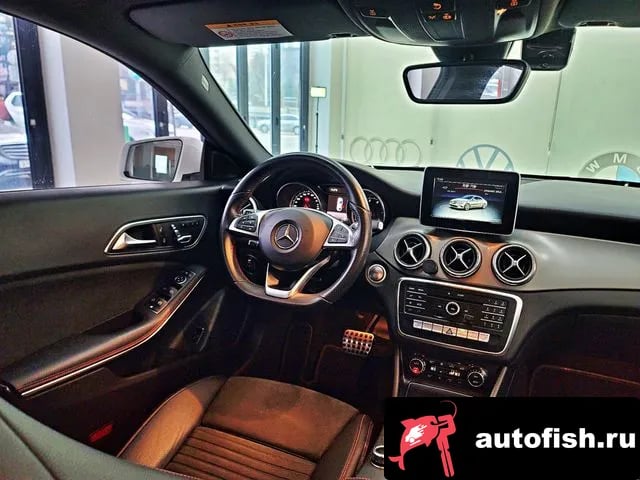 Mercedes-Benz CLA-Class CLA-Class C117 2018 года - похожие автомобили