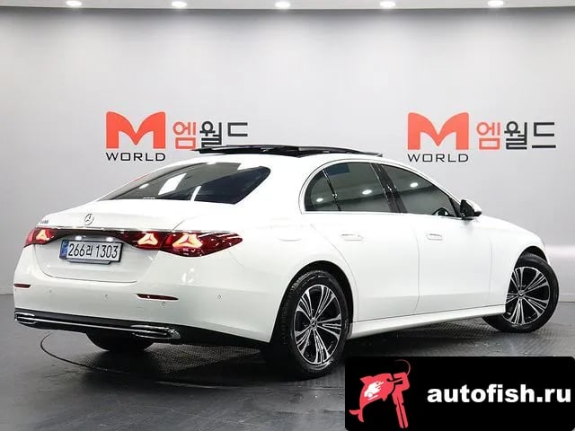 Mercedes-Benz E-Class E-Class W214 2025 года - вид 2
