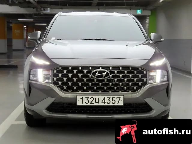 Hyundai Santafe The New San Tafe 2022 года - вид 1
