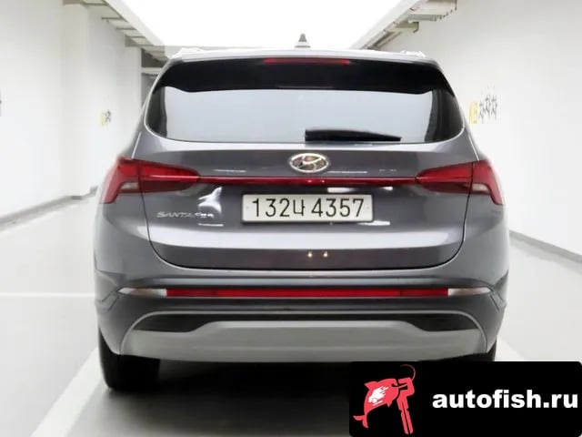 Hyundai Santafe The New San Tafe 2022 года - вид 3
