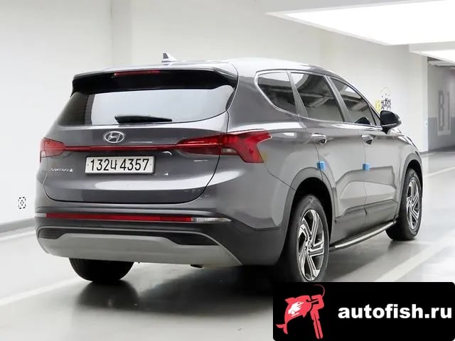 Hyundai Santafe The New San Tafe 2022 года - вид 4