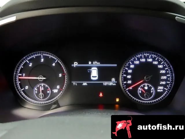 Hyundai Santafe The New San Tafe 2022 года - вид 5