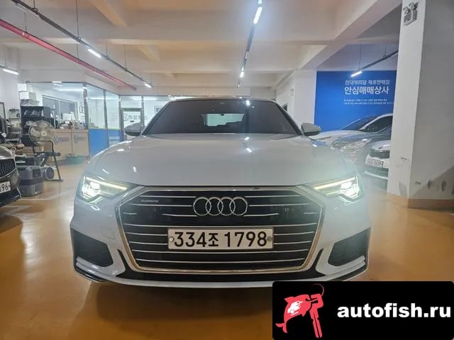 Audi A6 A6 (C8) 2020 года - вид 1