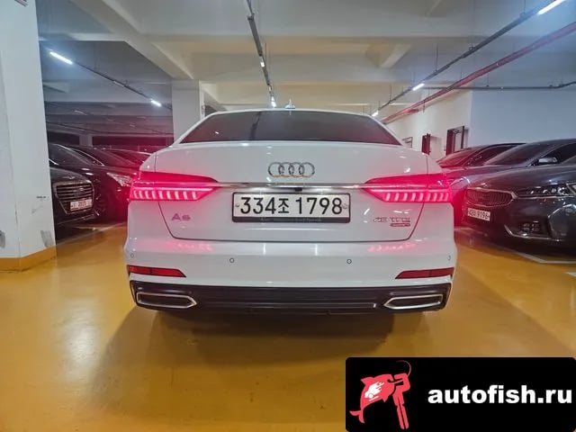 Audi A6 A6 (C8) 2020 года - вид 2