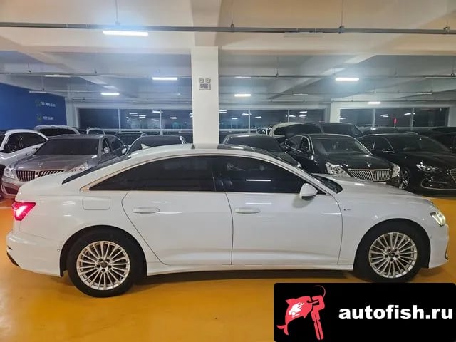 Audi A6 A6 (C8) 2020 года - вид 3