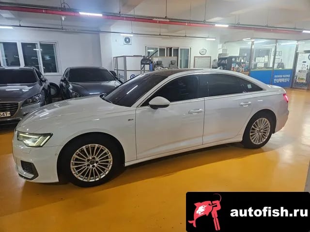 Audi A6 A6 (C8) 2020 года - похожие автомобили