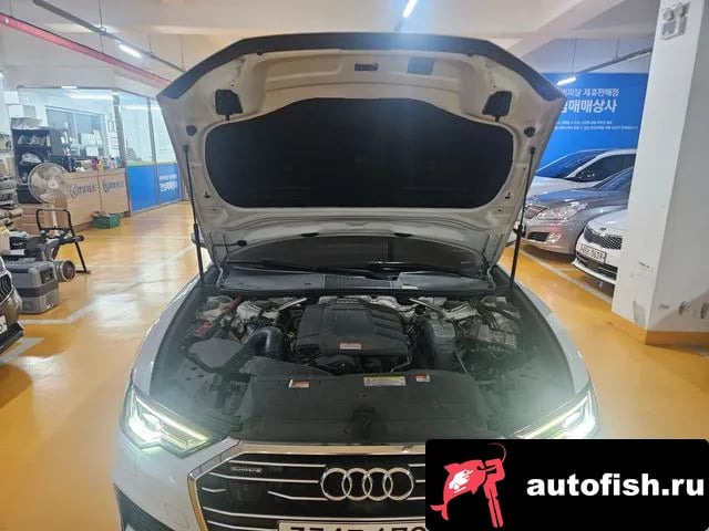 Audi A6 A6 (C8) 2020 года - вид 6