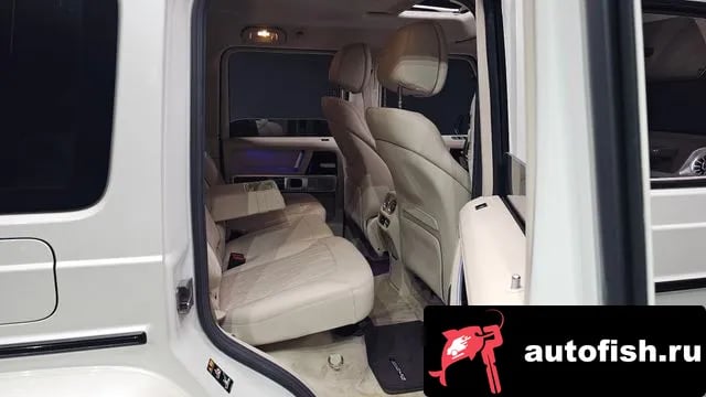 Mercedes-Benz G-Class G-Class W463b 2020 года - похожие автомобили