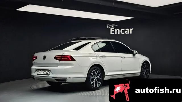 Volkswagen Passat Passat GT (B8) 2018 года - вид 2