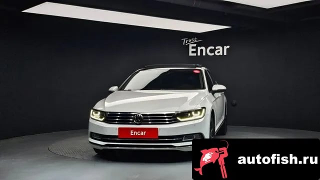 Volkswagen Passat Passat GT (B8) 2018 года - вид 3