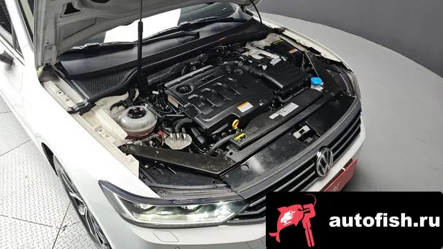 Volkswagen Passat Passat GT (B8) 2018 года - вид 6