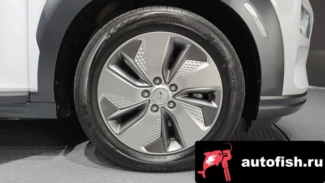 Hyundai Kona Kona Electric 2020 года - вид 5