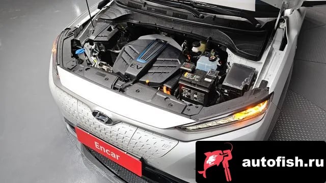 Hyundai Kona Kona Electric 2020 года - вид 6