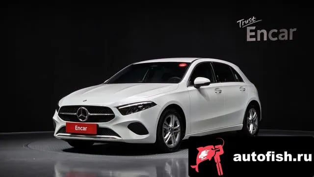 Mercedes-Benz A-Class A-Class W177 2025 года - вид 1